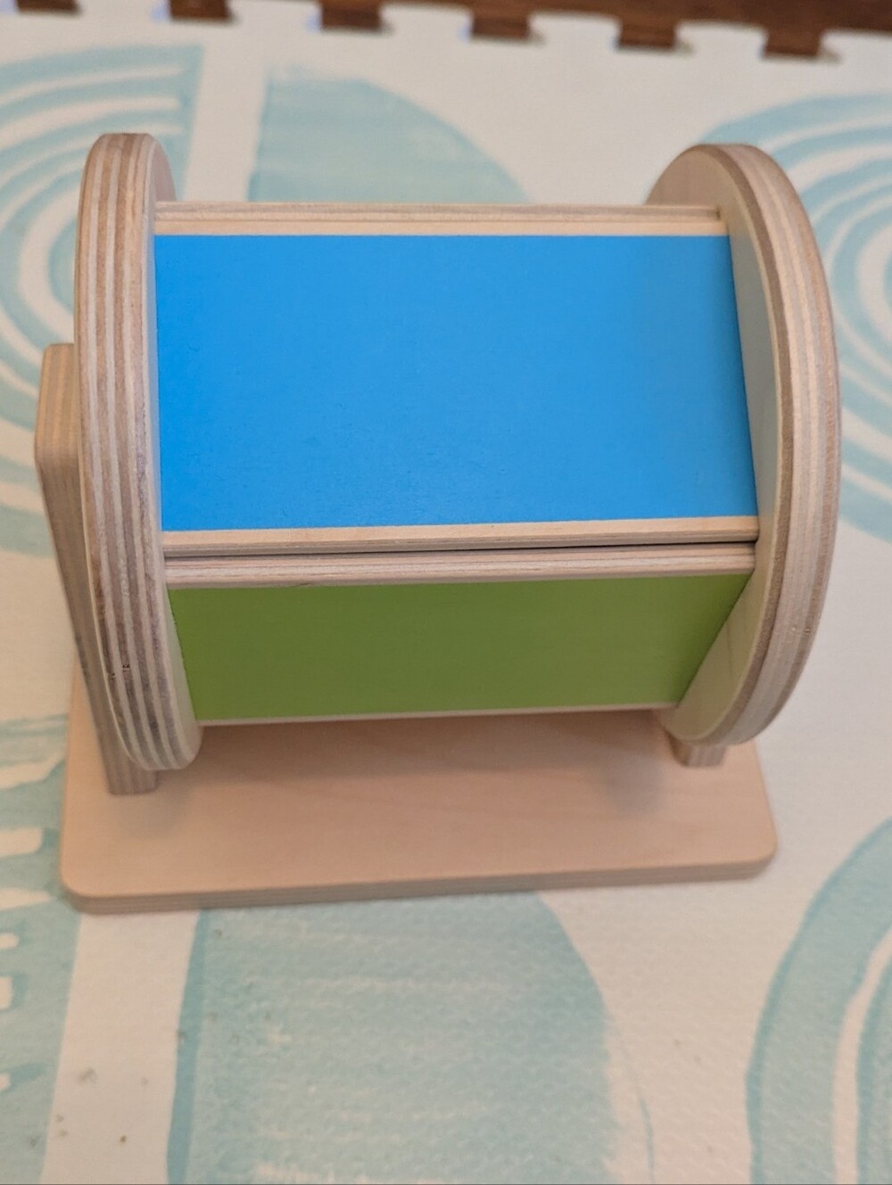 Lovevery Spinning Rainbow Toy